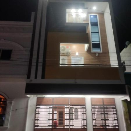 Bharathi Residhome Pondicherry Exterior photo