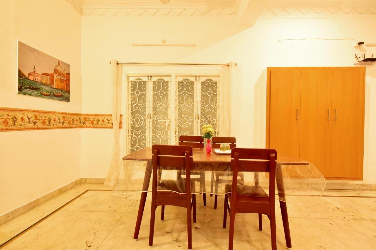 Bharathi Residhome Pondicherry Exterior photo